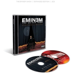 Eminem The Eminem Show DELUXE 2 CD