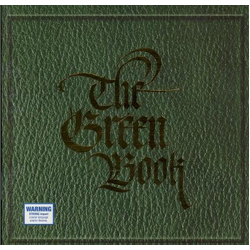 Twiztid The Green Book GOLD VINYL 2 LP + SIGNED INSERT