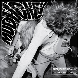 Mudhoney Superfuzz Bigmuff Plus Early Singles DELUXE REMASTERED CD
