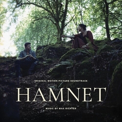 Max Richter Hamnet (Original Motion Picture Soundtrack) CD