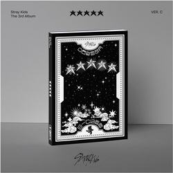 Stray Kids 5-Star (VER. C) CD