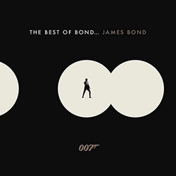 Various The Best Of Bond ...James Bond 2 CD