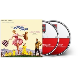 Rodgers & Hammerstein & Irwin Kostal & Julie Andrews & Christopher Plummer The Sound Of Music DELUXE 2 CD