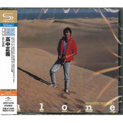 Masayoshi Takanaka Alone SHM CD