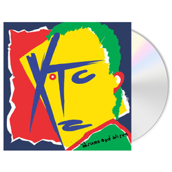 XTC Drums And Wires MINI LP SLEEVE CD