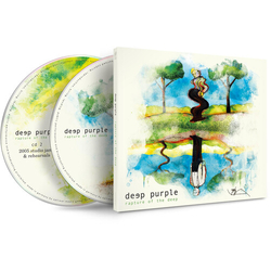 Deep Purple Rapture Of The Deep (20TH ANNI 2 CD