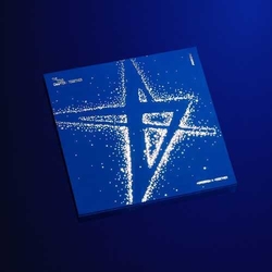 Tomorrow X Together The Star Chapter: TOGETHER [Starlight Ver.] POSTER CD