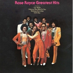 Rose Royce Greatest Hits CD