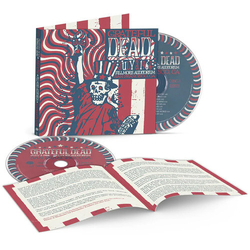 Grateful Dead July 3, 1966 Fillmore Auditorium San Francisco, CA 2 CD