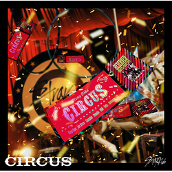 Stray Kids Circus CD