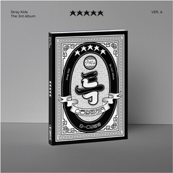 Stray Kids ★★★★★ PHOTOBOOK PHOTOCARD POSTER STICKER CD