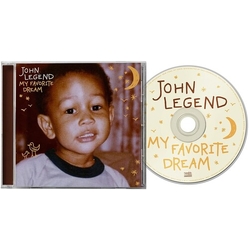 John Legend My Favorite Dream CD