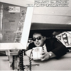 Beastie Boys Ill Communication CD