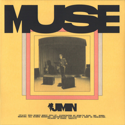 Jimin ( Bts ) Muse CD IN 7" BOX SET