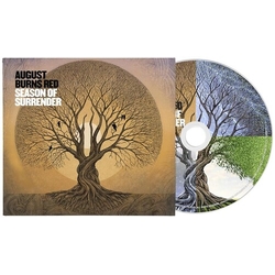 August Burns Red Season Of Surrender CD