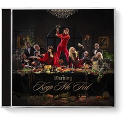 The Warning Keep Me Fed CD