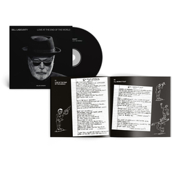 Bill LaBounty Love at the End of the World CD