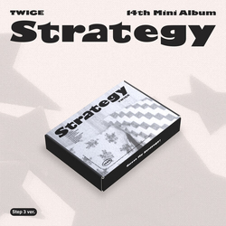 Twice Strategy (Step 3 Ver.) CD