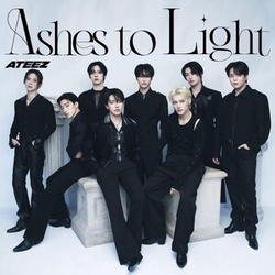 Ateez Ashes To Light - Limited Low Price Edition CD