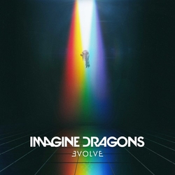 Imagine Dragons Evolve CD