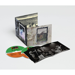 Led Zeppelin Led Zeppelin IV (Deluxe CD Edition) DELUXE 2 CD