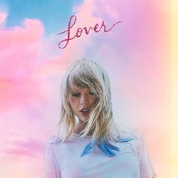 Taylor Swift Lover (VERSION 4) CD