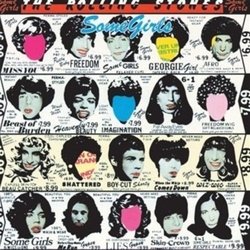 The Rolling Stones Some Girls CD