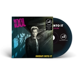 Billy Idol Dream Into It CD