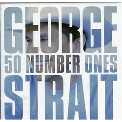George Strait 50 Number Ones CD