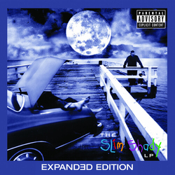 Eminem The Slim Shady LP (Expanded Edition) EXPANDED 2 CD