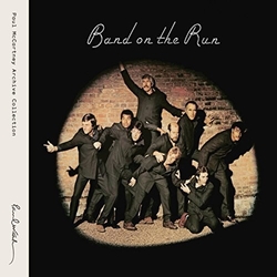 Wings US Band On The Run CD