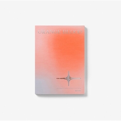 Enhypen Orange Blood (KSANA Ver.) CD