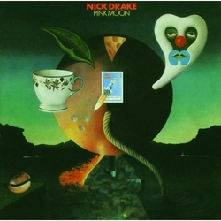 Nick Drake Pink Moon CD