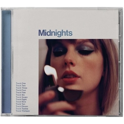 Taylor Swift Midnights BLUE CD