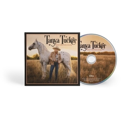 Tanya Tucker Sweet Western Sound CD