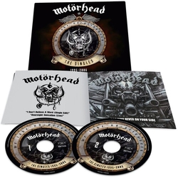 Motörhead We Take No Prisoners (The Singles: 1995-2006) 2 CD