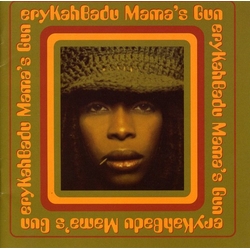Erykah Badu Mama's Gun CD