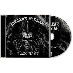 Nuclear Messiah Black Flame CD