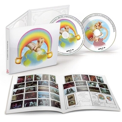 Grateful Dead Europe '72 ANNIVERSARY 2 CD