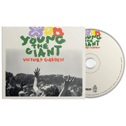 Young The Giant Victory Garden CD