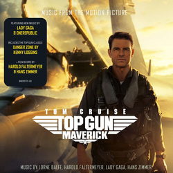 Harold Faltermeyer Top Gun: Maverick (Music From The Motion Picture) CD