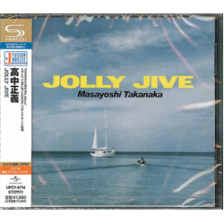 Masayoshi Takanaka Jolly Jive SHM CD