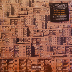 Alchemist Continuance BONE VINYL LP