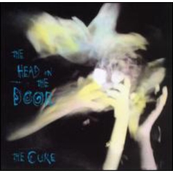 The Cure The Head On The Door REMASTERED CD