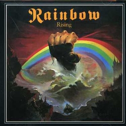 Rainbow Rainbow Rising CD