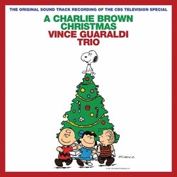 Vince Guaraldi A Charlie Brown Christmas EXPANDED REMASTERED CD