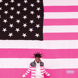 Lil Uzi Vert Pink Tape CD