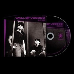 Wall Of Voodoo Museums CD