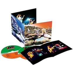 Led Zeppelin Houses Of The Holy 2 CD