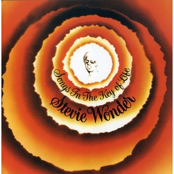 Stevie Wonder Songs In The Key Of Life CD